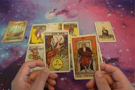 浩文塔罗占卜：处于分手断联的他还想回来吗？