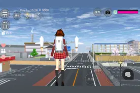 樱花校园攻略自己做的跑酷怎么生成ID号， 点小道具里的Save0