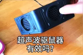 超声波驱鼠器到底有效果吗？对人体有害吗？价格130元淘宝购