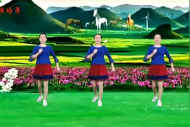 广场舞《宝贝你真美》DJ版，娓娓动听，甜蜜情歌，送给大家欣赏