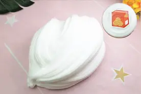 硬泥难拉伸起不了泡？家用这种材料软化它，比牙膏好十倍！无硼砂