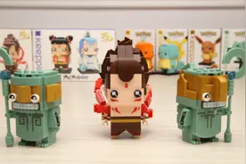 哪吒之魔童降临里这俩门神真的很萌，有没有被他俩迷惑到？