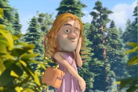 熊出没：光头强也是有头发的？而且还换过6种不同的发型！