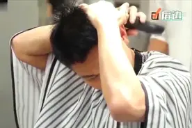 华仔历年发型合集（附带华仔剪发视频）