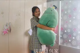 一起来看看多多怎么给豆包过生日，带你看看东北的赶集，好不热闹