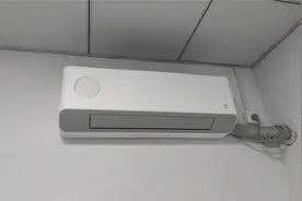 小米 米家新风空调详细体验！制冷快 新风爽 智能互联超方便