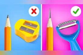 在学校会用到的小技巧，这样做，同学在也不敢乱拿你的东西了视频封面