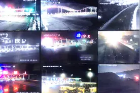 2019年2月18日19:50  G22长官至太白沿线各站入口临时交通管制视频封面