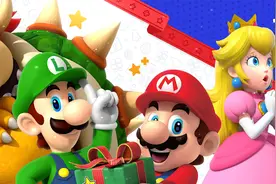 超级马里奥3D世界：全关卡全收集攻略4-3,4-4，4-隐藏 小蓝历险视频封面