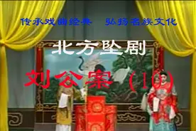 北方坠剧《刘公案》连本戏 10