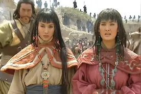 成吉思汗27：也遂姐妹做了铁木真一夜的宠妃，次日就要被问责砍杀