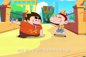 阿U：猫咪的名字也叫男人婆，阿优要笑趴下了，猫居然也叫这名！
