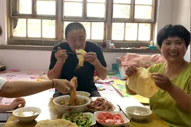 烫面饼家常做法，有技巧没难度，柔软多层，凉了也不硬，好吃视频封面