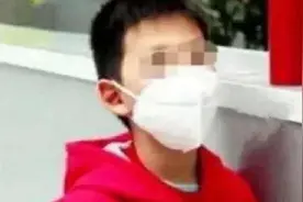 12岁男孩独自回国，20小时戴口罩滴水未进，防疫人员发现异常视频封面