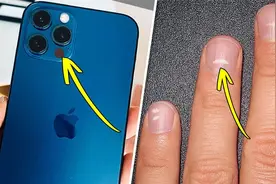 五分钟前你还不知道的6件事，苹果手机后面的小孔有啥用？