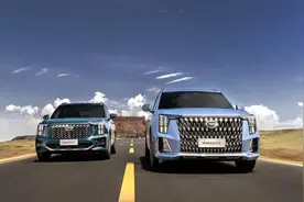 广汽传祺全新第二代GS8一箱油极限挑战