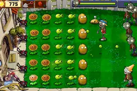 植物大战僵尸手机版：开局想诱惑我看广告，我可不会上当