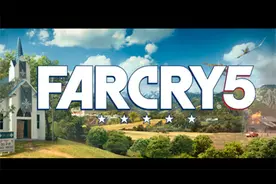 孤岛惊魂5视频流程解说第一期：欢迎来到蒙大拿