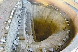 隋朝时粮仓被发现，仓里的粮食存放了几千年，依然能够发芽视频封面