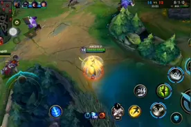 英雄联盟手游之易大师视频封面