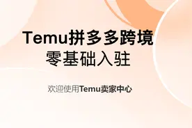 零基础入驻 Temu拼多多跨境电商 详细指南(需跨境流水)