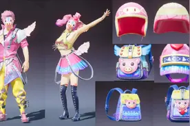 吃鸡24号上线的新皮肤，女性角色的服饰我爱了呀！