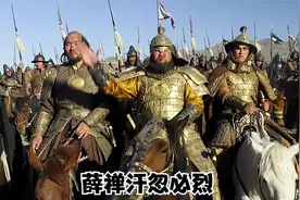 成吉思汗的子孙 薛禅汗忽必烈视频封面