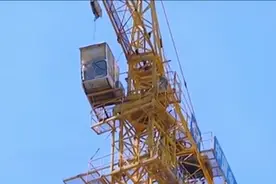 海口：塔吊驾驶舱坠落，工人夫妻俩身亡，监理方称驾驶舱只容一人