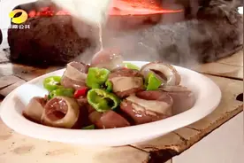 湘菜味美食在嘉禾，一个地方：嘉禾物产丰富湘菜香