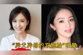 “异父异母的双胞胎”明星，肖战 赵今麦神相似，曹曦文酷似刘涛视频封面
