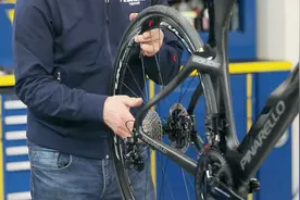 意大利公路车Pinarello皮纳瑞诺 组装视频