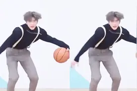 蔡徐坤获外媒高度赞扬，在国内却因“打篮球”被疯狂吐槽，为啥？