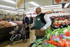 超市里的歌声，是否能让你心情焕然一新呢？