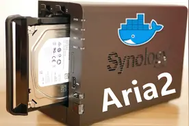 【Loise】群晖NAS Docker 安装 Aria2