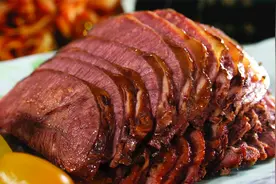 做酱牛肉牢记这3泡，牛肉鲜嫩不柴，酱香味浓，紧实不散特入味