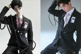 能人徒手捏肖战手办，你觉得像吗？视频封面