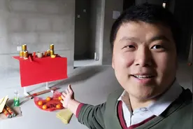 新房装修第1天开工仪式，老妈非要这么做，看看有啥讲究