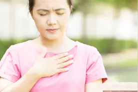 早期出现这些症状，可能是食管息肉“找上门”