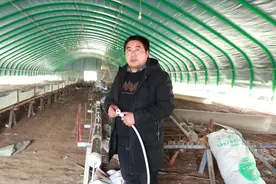 鹅棚饮水自动化？老张教你大改造，最起码省了两个人工！