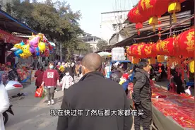 实拍四川省仁寿县龙正镇赶集，许多人说它是个“被遗弃的孩子”视频封面