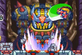 【神棍解说】《洛克人Zero4》全S评价通关攻略（02）