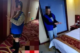 18岁小伙招嫖47岁失足女包夜，对方提前离开，要求退款遭拒后报警