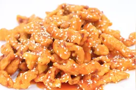 正宗的糖醋里脊教程，糖醋汁用醋还是番茄酱？够地道#美味小生活#