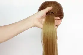 清明假期，马尾这样扎