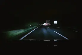 雪铁龙C6 Nappa 高速夜间行车 灯光+音响 #雪铁龙C6视频封面