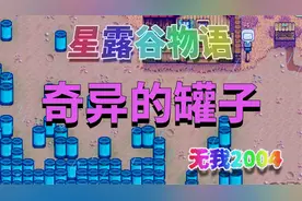 【星露谷物语】你见过奇怪的罐子吗？视频封面