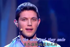 【720p超清】寂静之声 沉默之聲英文老歌中譯