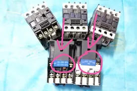 交流接触器：M5，M7，Q7什么意思？小细节大智慧，电工初学者必备