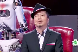 蒙面男歌手献唱《野花》，感动全场，黄国伦：你是张磊还是马頔？视频封面