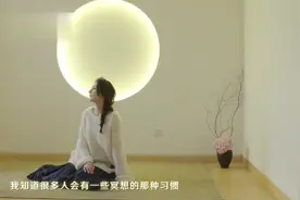 迪丽热巴乐活杂志专访，自爆有时间想体验下冥想，爱好广泛的仙女